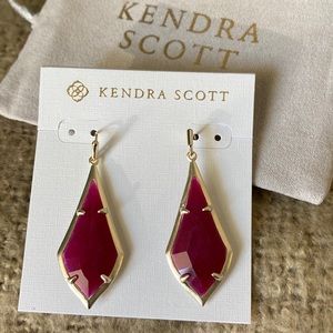Kendra Scott Olivia Drop Earrings